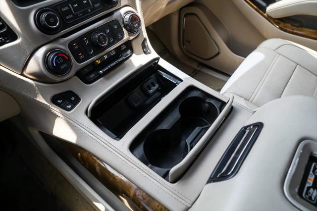 2017 GMC Yukon XL Denali