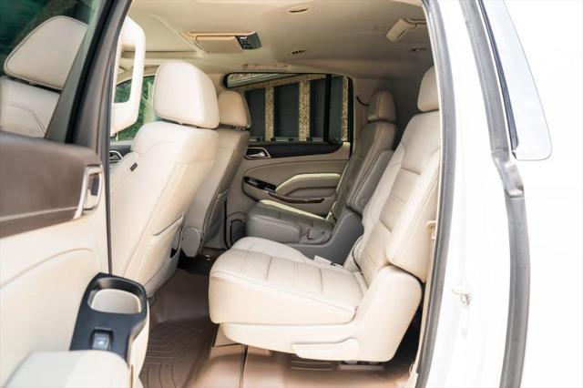 2017 GMC Yukon XL Denali