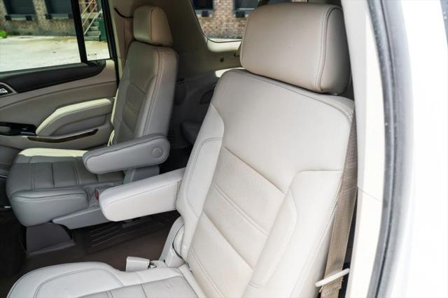 2017 GMC Yukon XL Denali