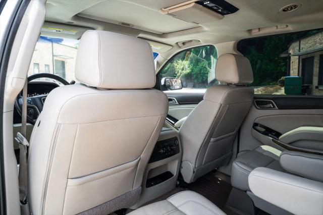 2017 GMC Yukon XL Denali
