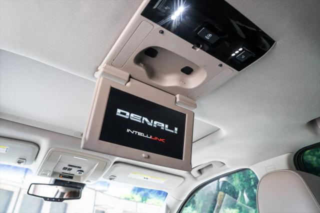 2017 GMC Yukon XL Denali