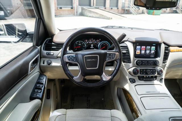 2017 GMC Yukon XL Denali