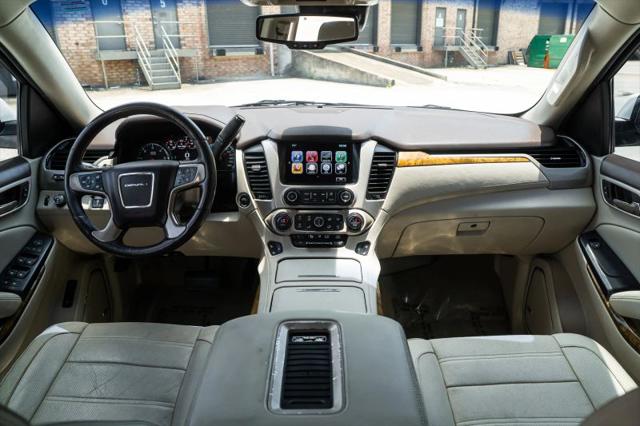 2017 GMC Yukon XL Denali