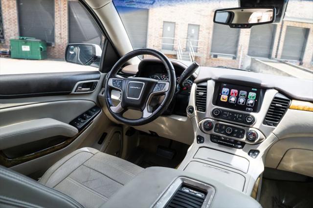 2017 GMC Yukon XL Denali