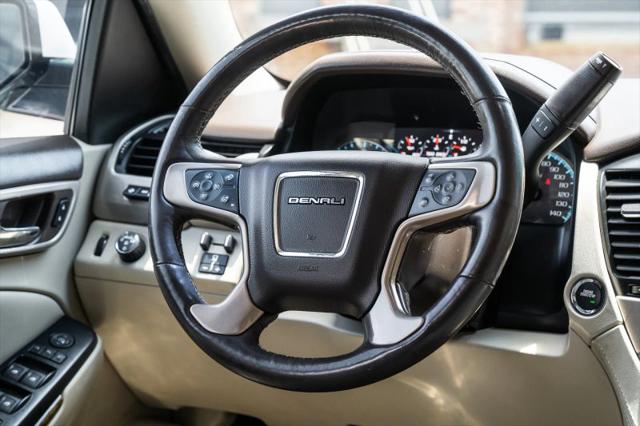 2017 GMC Yukon XL Denali