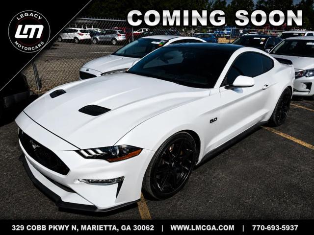 2019 Ford Mustang GT for sale in Marietta, GA