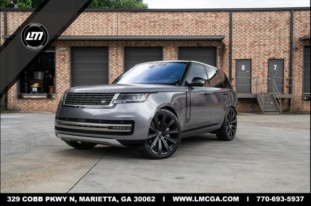 2023 Land Rover Range Rover P530 SE for sale in Marietta, GA