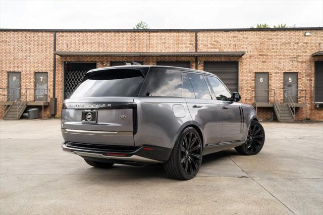 2023 Land Rover Range Rover P530 SE