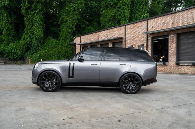 2023 Land Rover Range Rover P530 SE