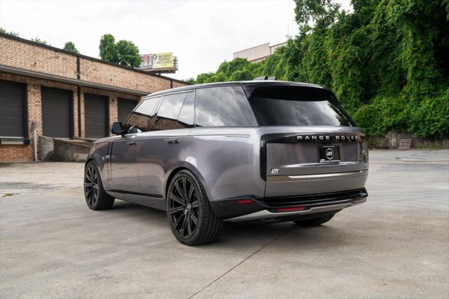 2023 Land Rover Range Rover P530 SE