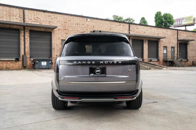 2023 Land Rover Range Rover P530 SE