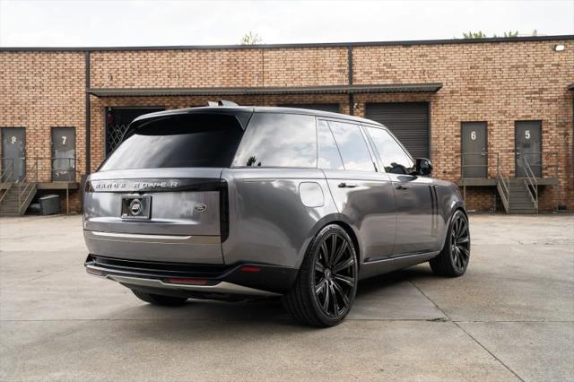 2023 Land Rover Range Rover P530 SE
