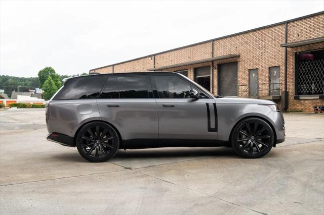 2023 Land Rover Range Rover P530 SE