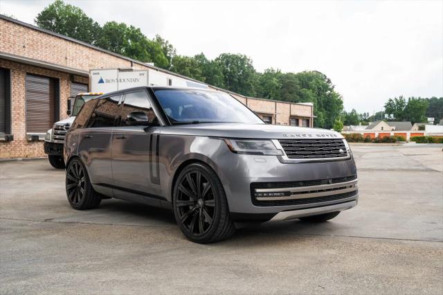 2023 Land Rover Range Rover P530 SE