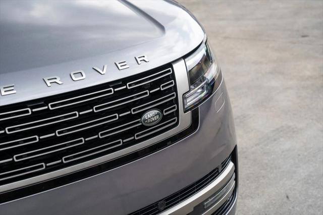 2023 Land Rover Range Rover P530 SE