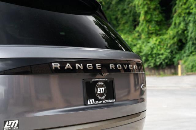 2023 Land Rover Range Rover P530 SE