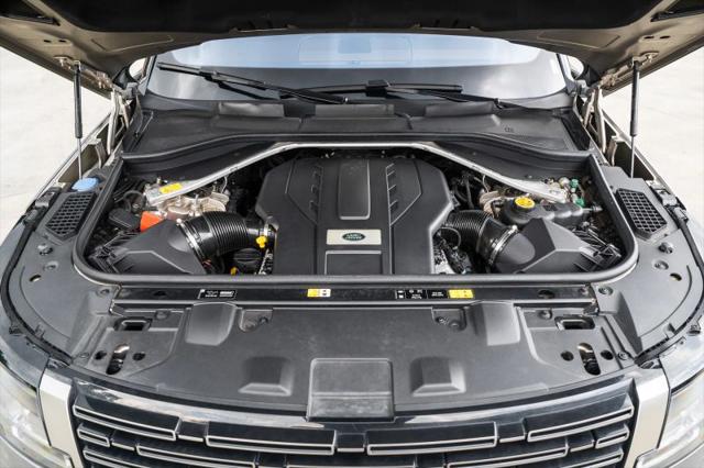 2023 Land Rover Range Rover P530 SE