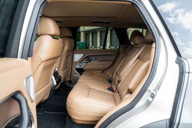 2023 Land Rover Range Rover P530 SE