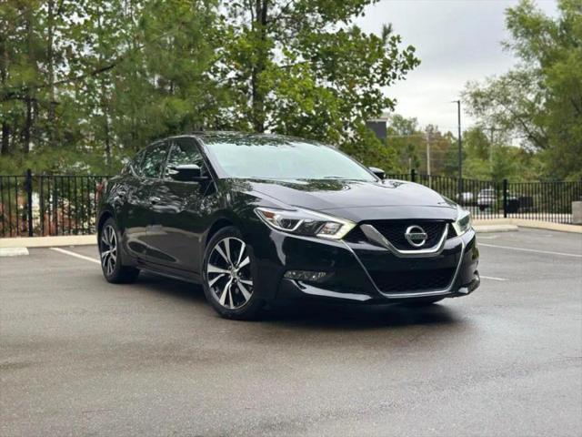2018 Nissan Maxima 3.5 SL