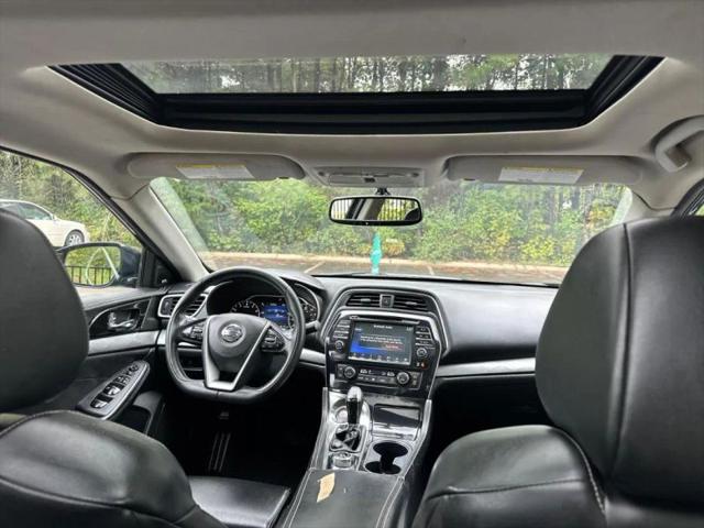 2018 Nissan Maxima 3.5 SL