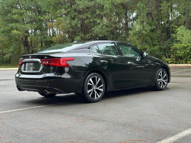 2018 Nissan Maxima 3.5 SL