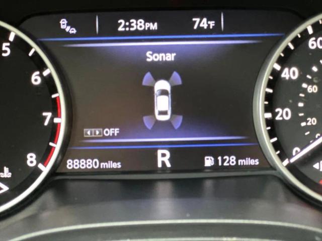 2018 Nissan Maxima 3.5 SL