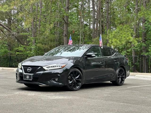 2023 Nissan Maxima SR Xtronic CVT for sale in Dickson, TN