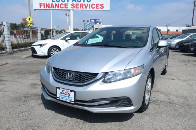 2013 Honda Civic LX for sale in El Monte, CA
