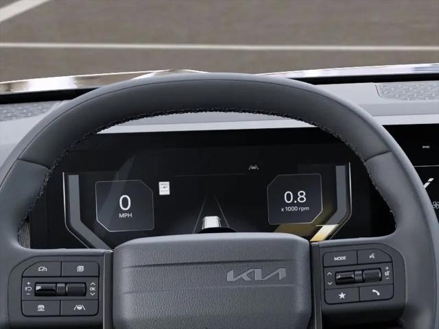 2027 Kia Telluride X-Line SX-Prestige