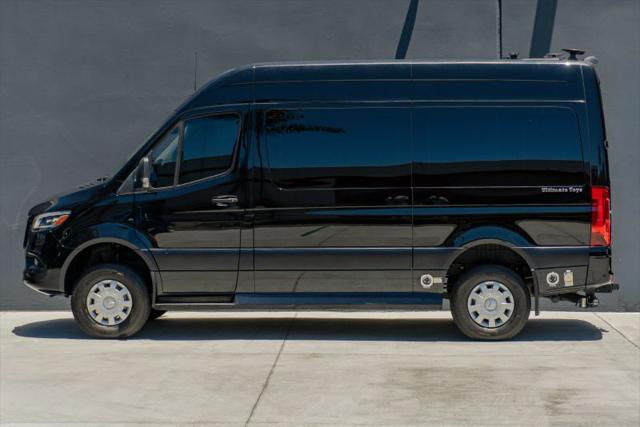 2022 Mercedes-Benz Sprinter 2500 Standard Roof V6