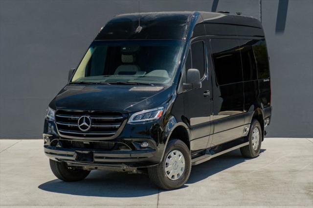 2022 Mercedes-Benz Sprinter 2500 Standard Roof V6