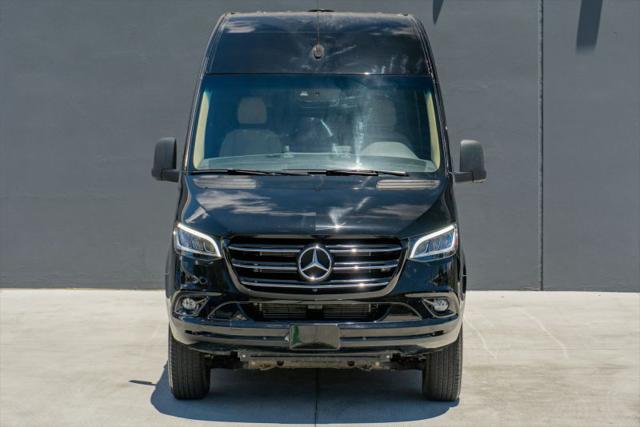 2022 Mercedes-Benz Sprinter 2500 Standard Roof V6