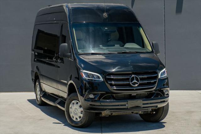 2022 Mercedes-Benz Sprinter 2500 Standard Roof V6