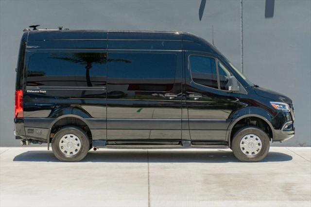 2022 Mercedes-Benz Sprinter 2500 Standard Roof V6