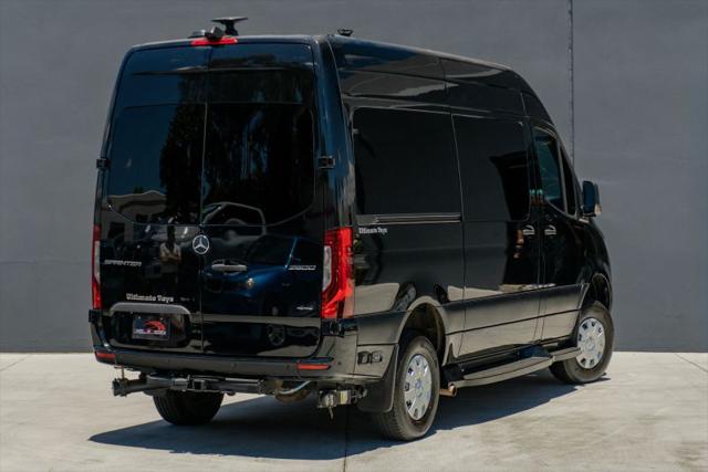 2022 Mercedes-Benz Sprinter 2500 Standard Roof V6