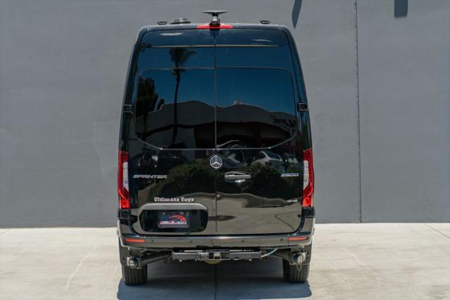 2022 Mercedes-Benz Sprinter 2500 Standard Roof V6