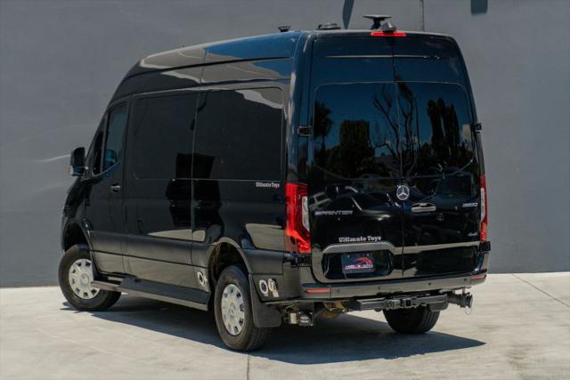 2022 Mercedes-Benz Sprinter 2500 Standard Roof V6