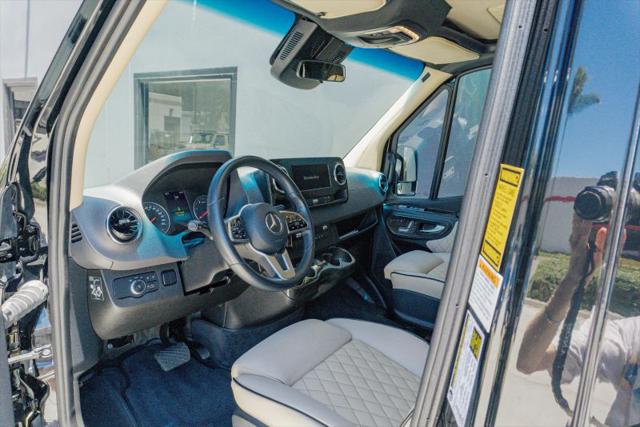 2022 Mercedes-Benz Sprinter 2500 Standard Roof V6