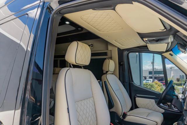 2022 Mercedes-Benz Sprinter 2500 Standard Roof V6