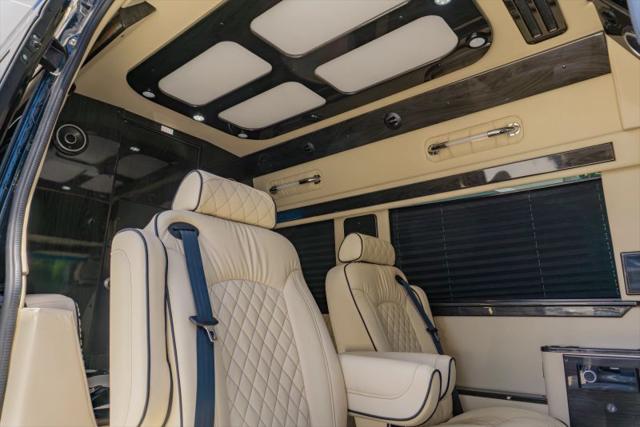 2022 Mercedes-Benz Sprinter 2500 Standard Roof V6