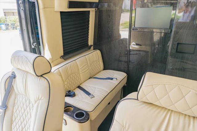 2022 Mercedes-Benz Sprinter 2500 Standard Roof V6
