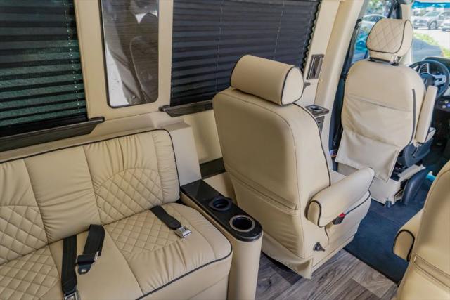 2022 Mercedes-Benz Sprinter 2500 Standard Roof V6