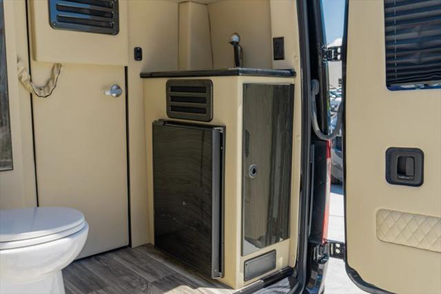 2022 Mercedes-Benz Sprinter 2500 Standard Roof V6