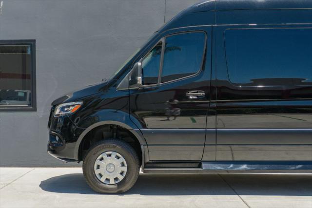 2022 Mercedes-Benz Sprinter 2500 Standard Roof V6