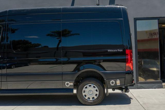 2022 Mercedes-Benz Sprinter 2500 Standard Roof V6