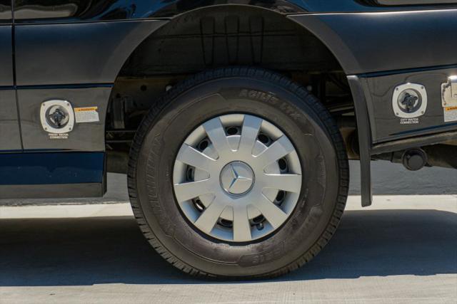 2022 Mercedes-Benz Sprinter 2500 Standard Roof V6