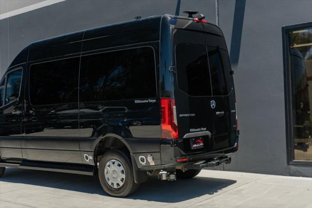 2022 Mercedes-Benz Sprinter 2500 Standard Roof V6