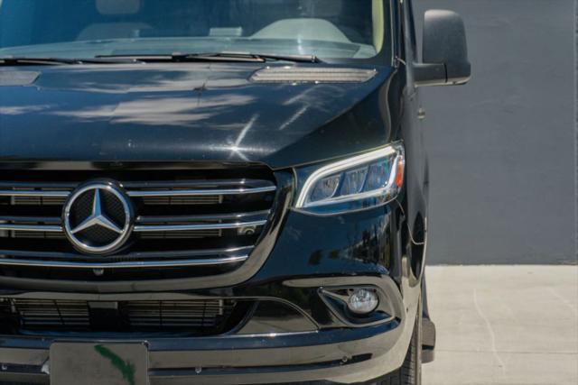 2022 Mercedes-Benz Sprinter 2500 Standard Roof V6