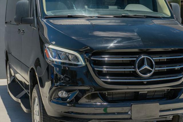 2022 Mercedes-Benz Sprinter 2500 Standard Roof V6