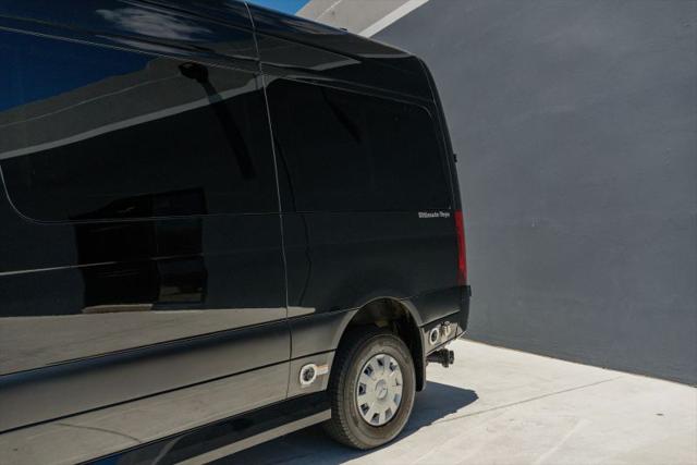 2022 Mercedes-Benz Sprinter 2500 Standard Roof V6